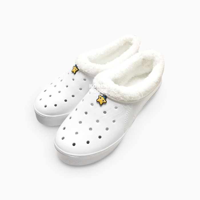 EVA겨울 만능화 화이트 240