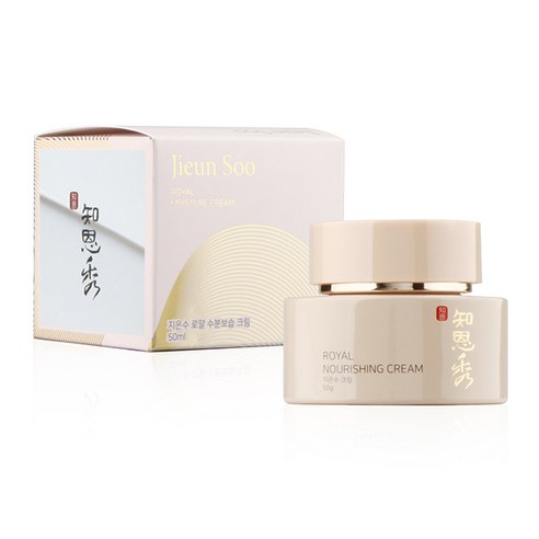 ★지은수 로얄 수분 보습크림 50ml