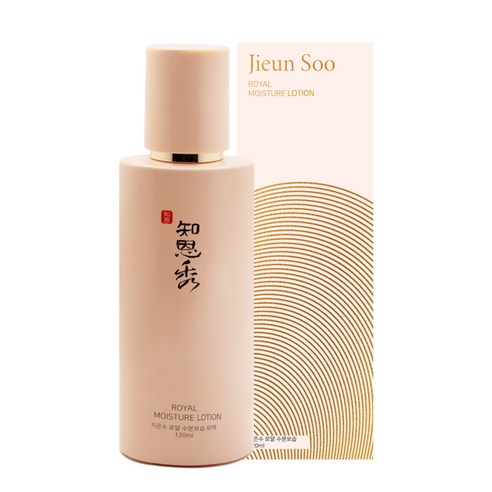 ★지은수 로얄 모이스춰 로션 120ml