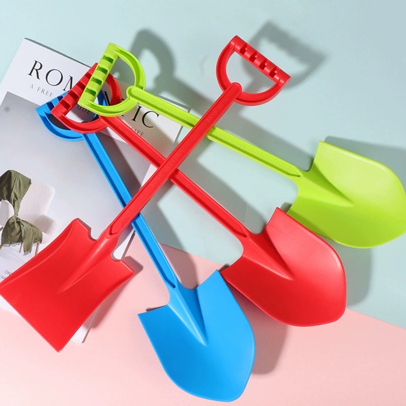 ABM튼튼한 모래삽 눈삽 평삽 38cm