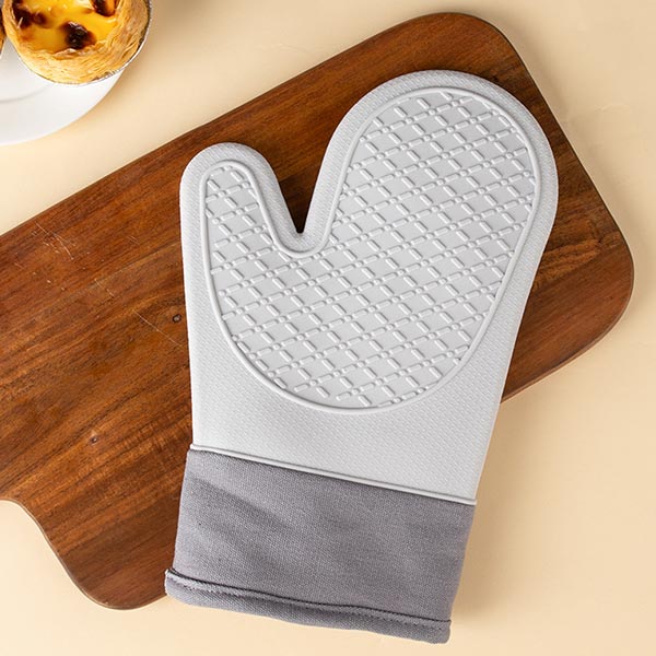 ABM실리콘 오븐장갑 그레이 1개