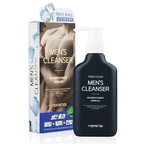 ★예리나 남성 청결제 150ml