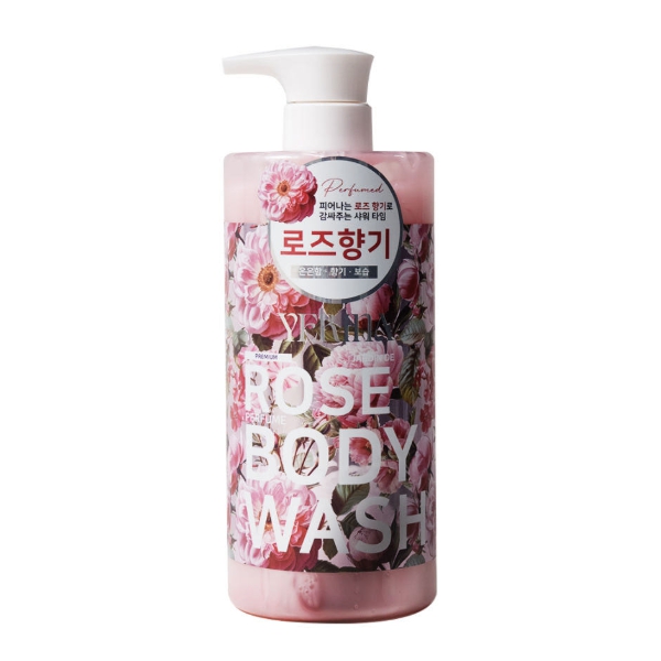 ★예리나 자르댕 로즈 바디워시 1000ml