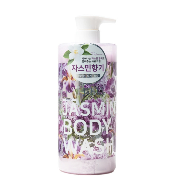 ★예리나 프리미엄 밸벳 자스민 퍼퓸 바디워시 1000ml