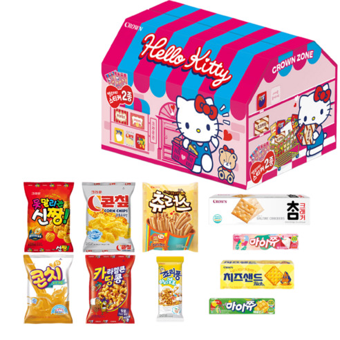 ★헬로키티의 스위트샵