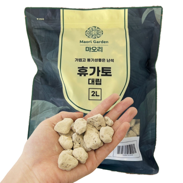 마오리 휴가토 2L 대립