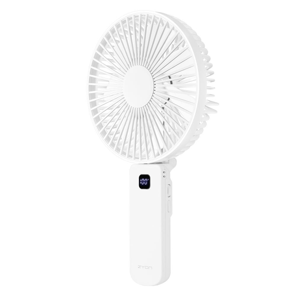 자이온 빅팬 100단 LED선풍기 화이트