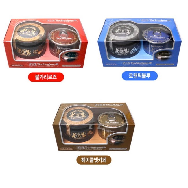센텍 버킹검플러스 방향제 커피