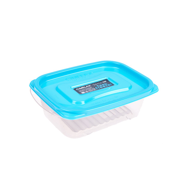 씨밀렉스 냉동실용기 킵프리저 소520ml(4개입)